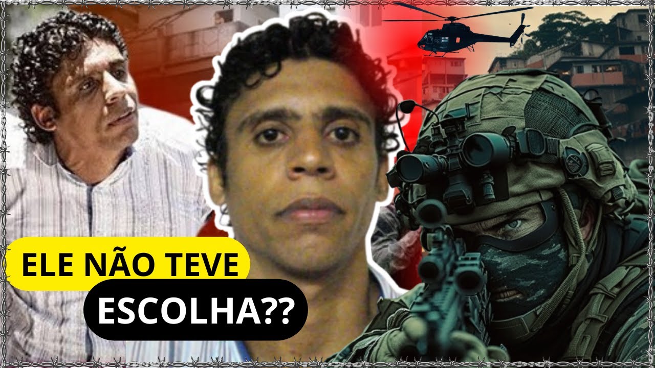 NEM DA ROCINHA VAI SER SOLTO?