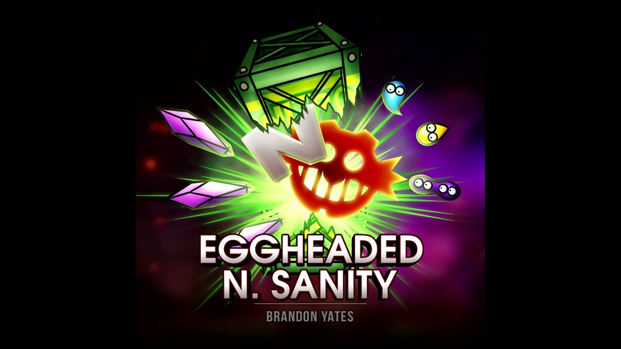 (Dr. Eggman vs Neo Cortex) [Sonic vs Crash Bandicoot] - Eggheaded N. Sanity