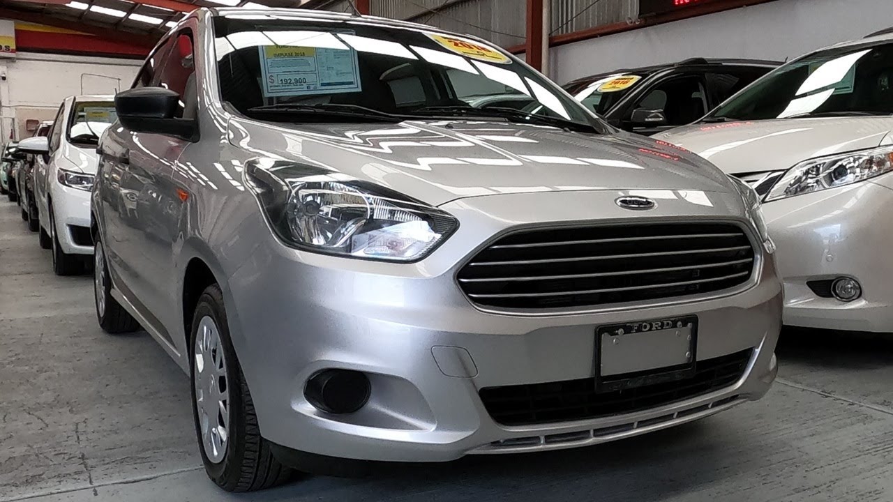 FORD FIGO IMPULSE 2018