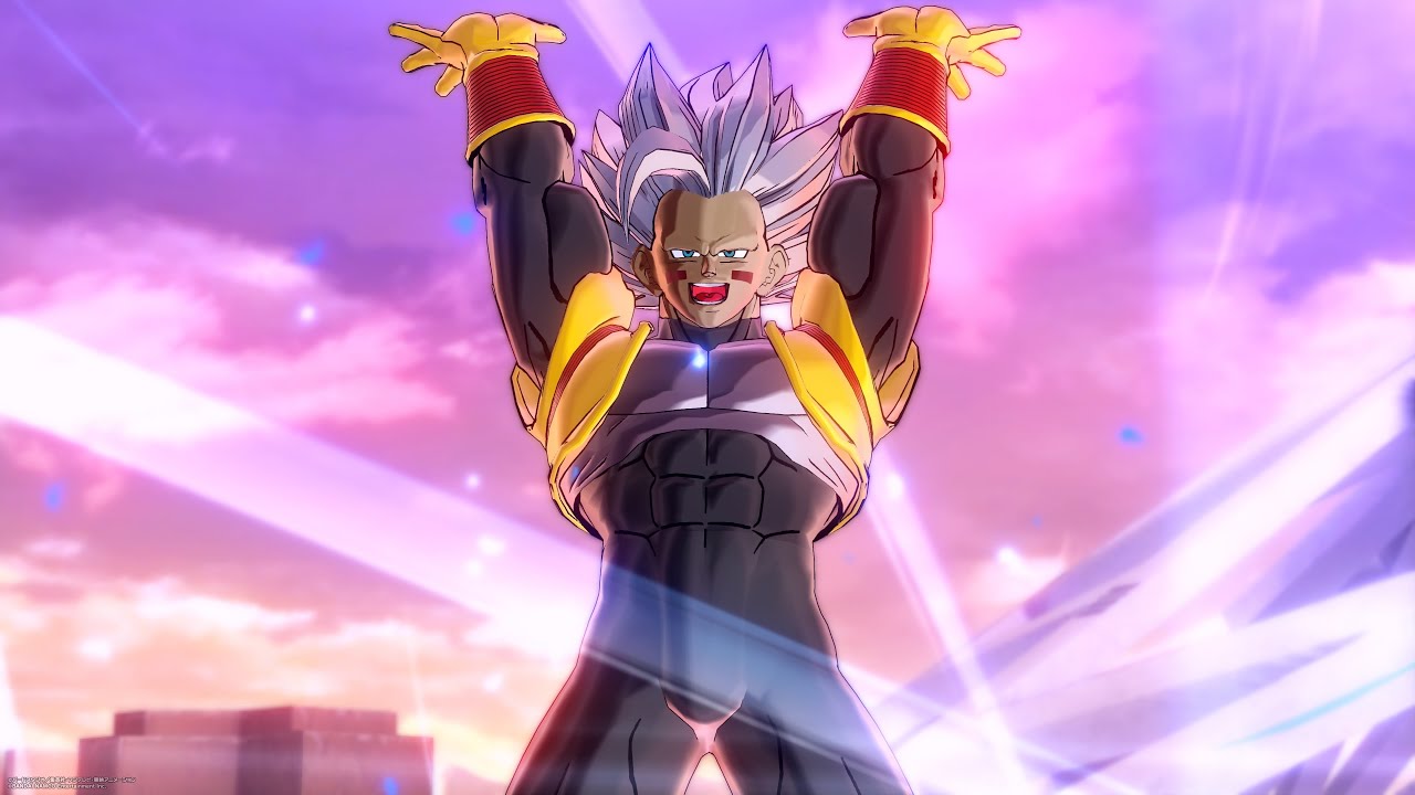 Dragon Ball Xenoverse 2  Super Baby 2  Gameplay