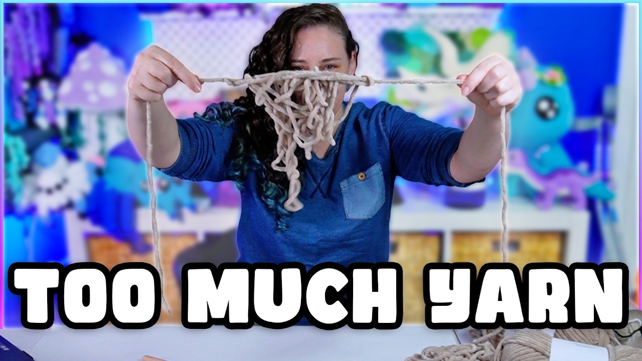 The Great Yarn Destash of 2026 Begins!