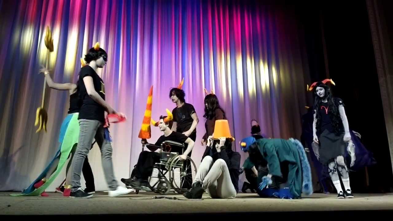 [UNICON 2013] (Day1) - Homestuck