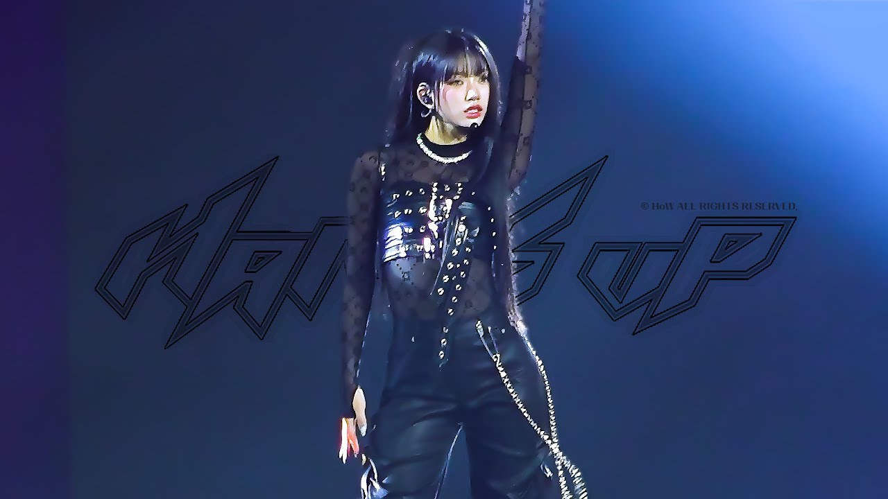 250726 미야오 수인 직캠 ‘HANDS UP’ (MEOVV SOOIN FanCam) | @SBS가요대전