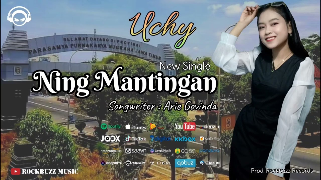 Ning Mantingan - Uchy (Official Video)