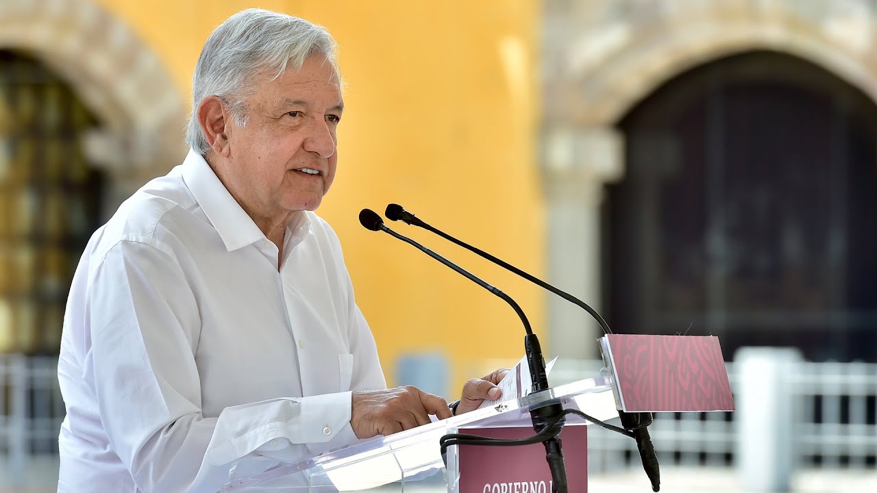 Informe de la reconstrucción en Puebla, desde San Pedro Cholula, Puebla