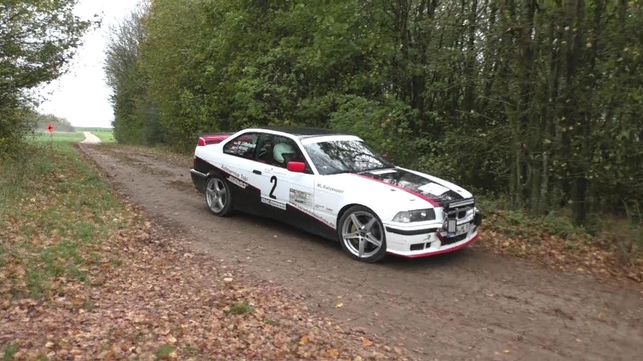 ADAC Saarland Rallye 70 (DRC-Süd) 2017
