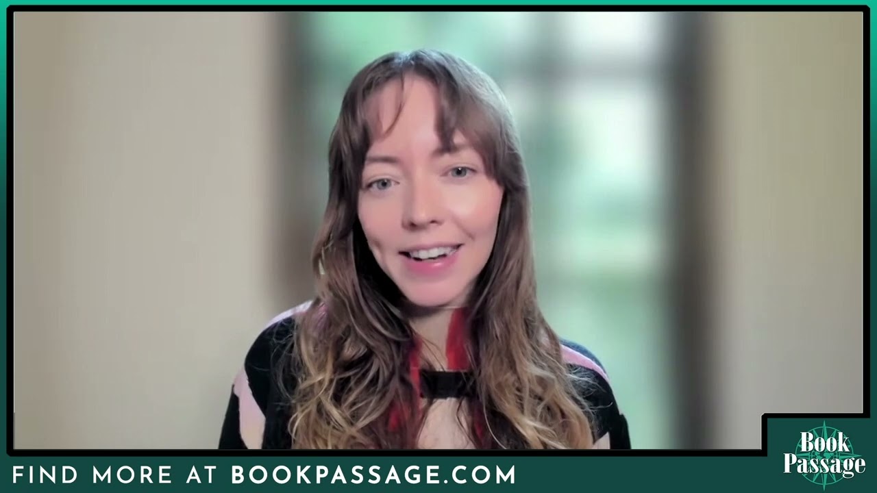 Stephanie Harrison - New Happy | Conversations With Authors