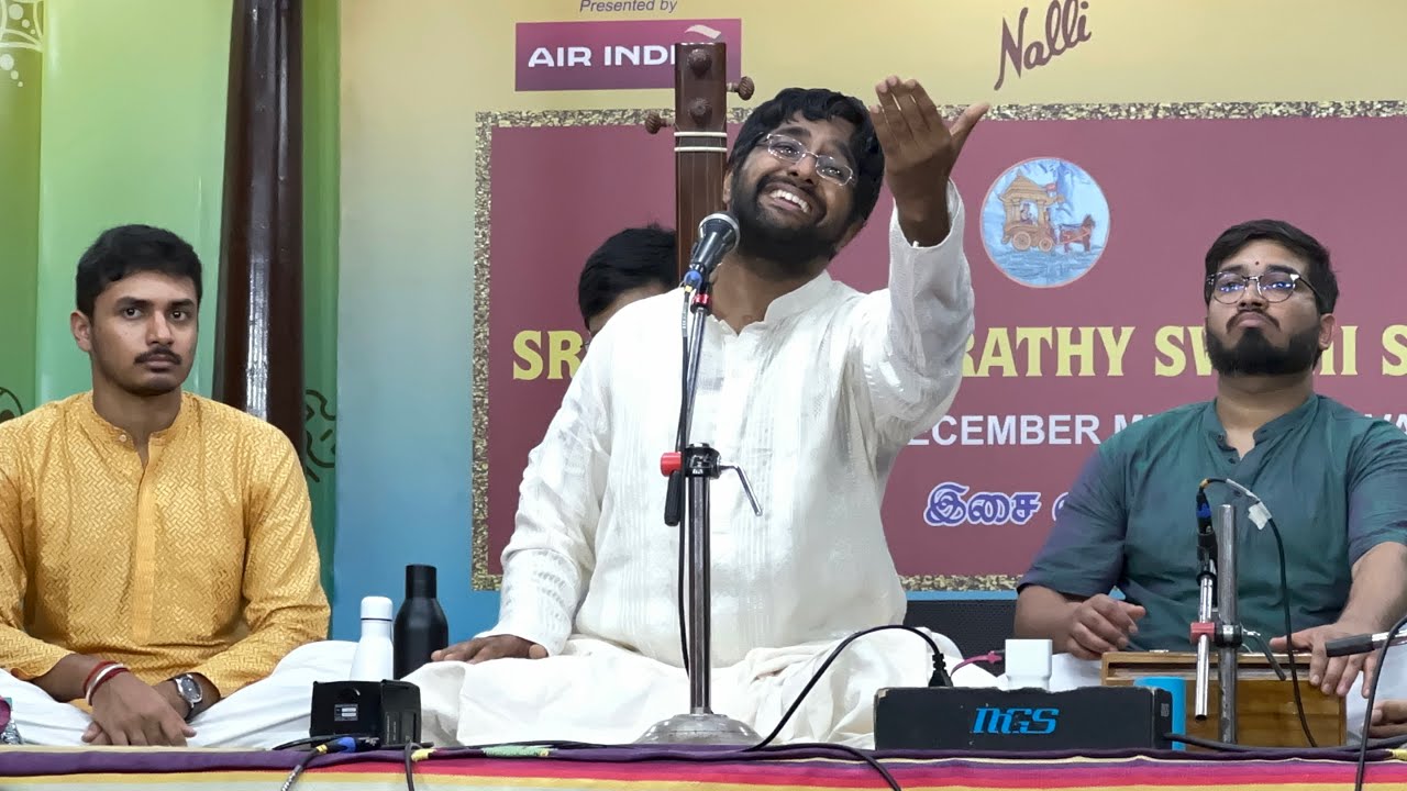 Vid. Abhishek Raghuram - Yamihe Kamiha - Kaanada