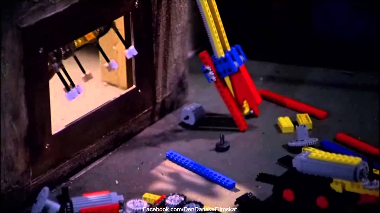Olsen-banden overgiver sig aldrig (1979) - Lego