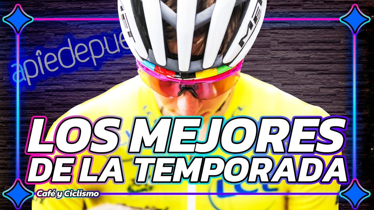 TADEJ POGACAR ES EL MEJOR CICLISTA DEL A&Ntilde;O 2025 | &iquest;EVENEPOEL ES TOP 5? | Caf&eacute; y Ciclismo #575