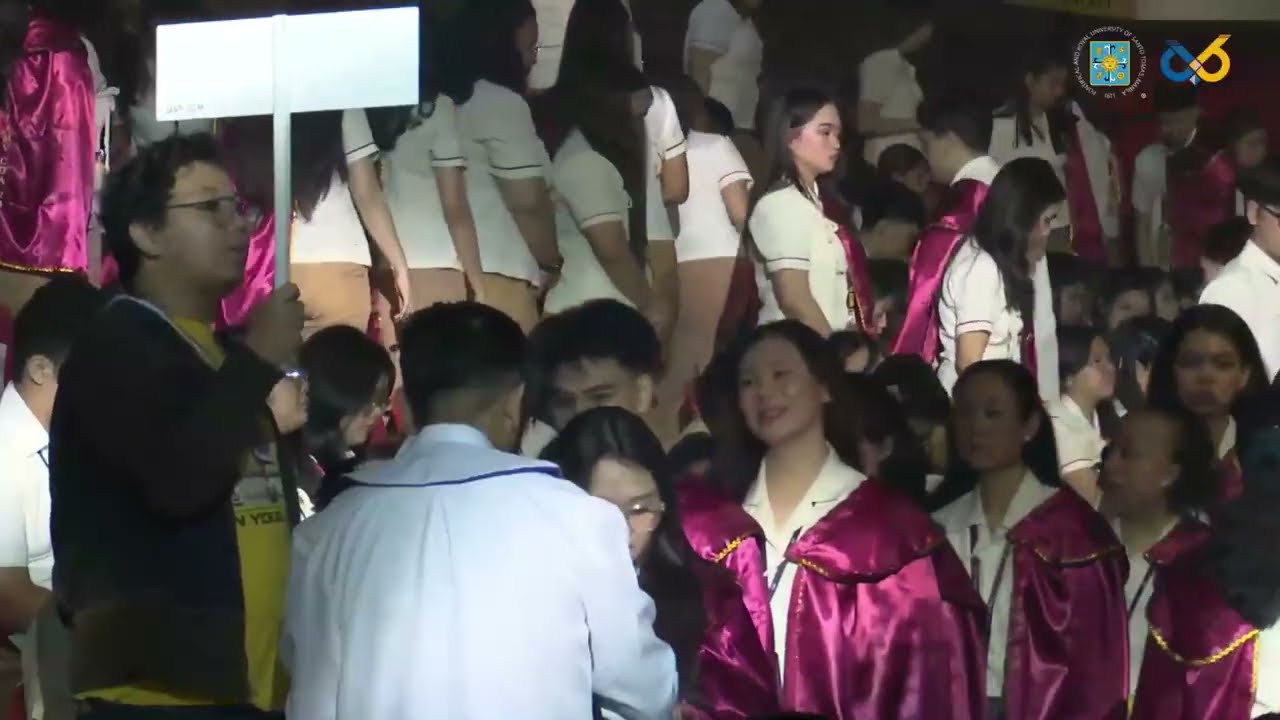 Ningas ng Pag-asa (Jubilee Year 2025 Hymn, Filipino version) | UST Conservatory of Music rendition