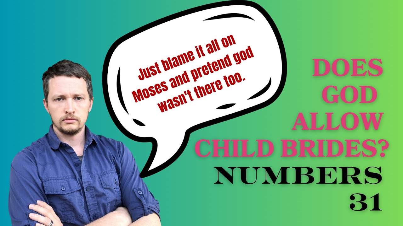 Response to Inspiring Philosophy on Numbers 31 Child Brides