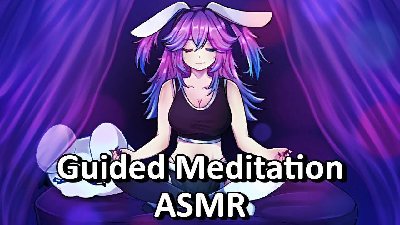 ASMR-медитация под руководством