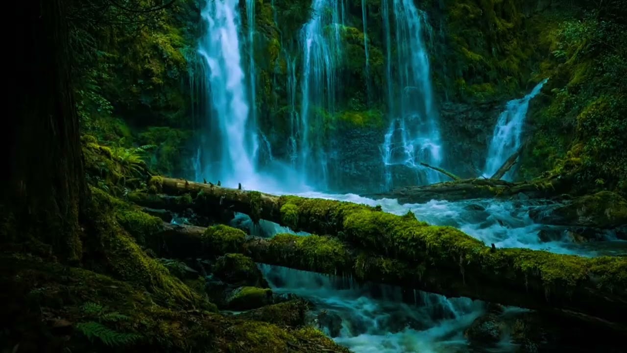 Relaxing River Sound for Deep Sleep 11