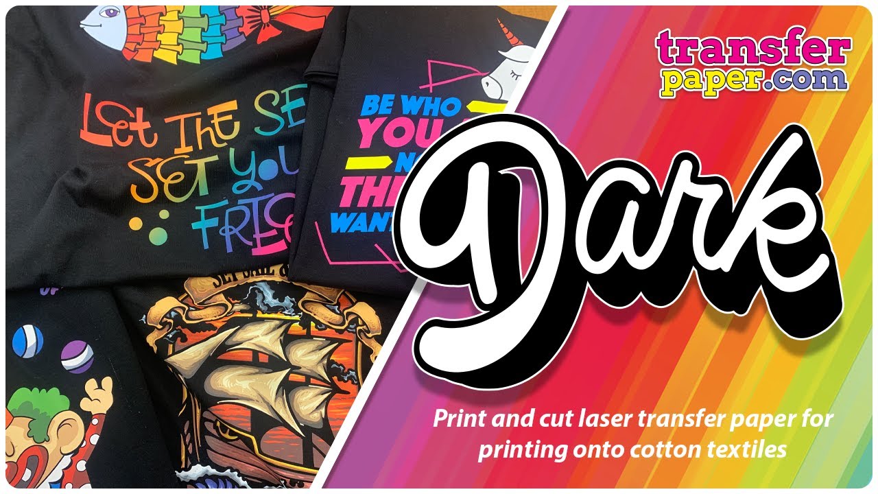 Dark - TransferPaper.com