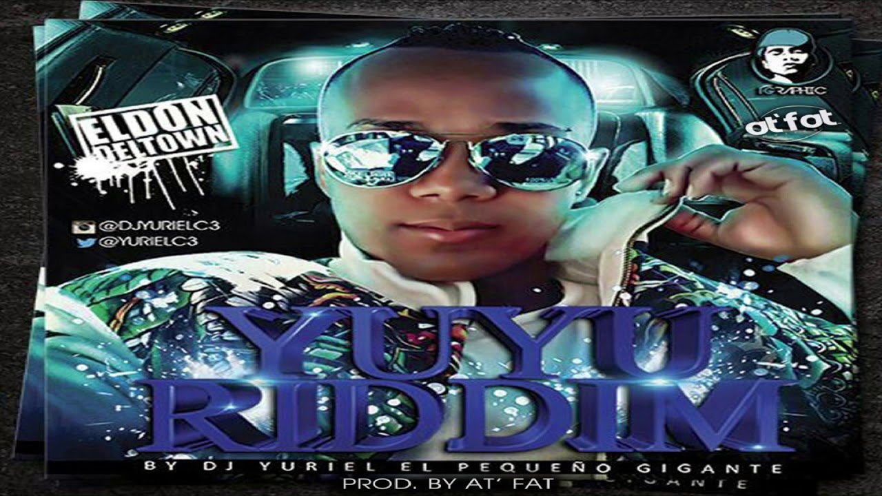YUYU RIDDIM 2018 (DJ ALDAHIR RIDDIM PANAMA)
