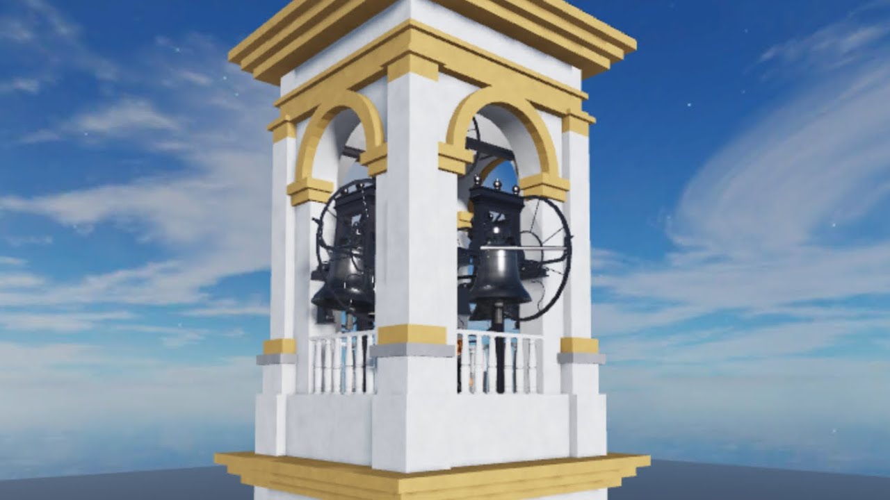 Le Campane Di Milano Chiesa Di Santa Maria In Certosa Sul Roblox