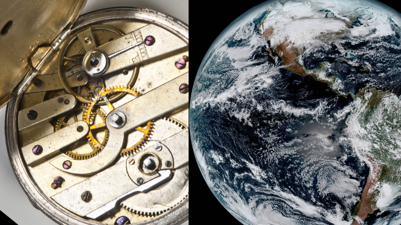 William Paley's Watch Analogy (Quick guide)
