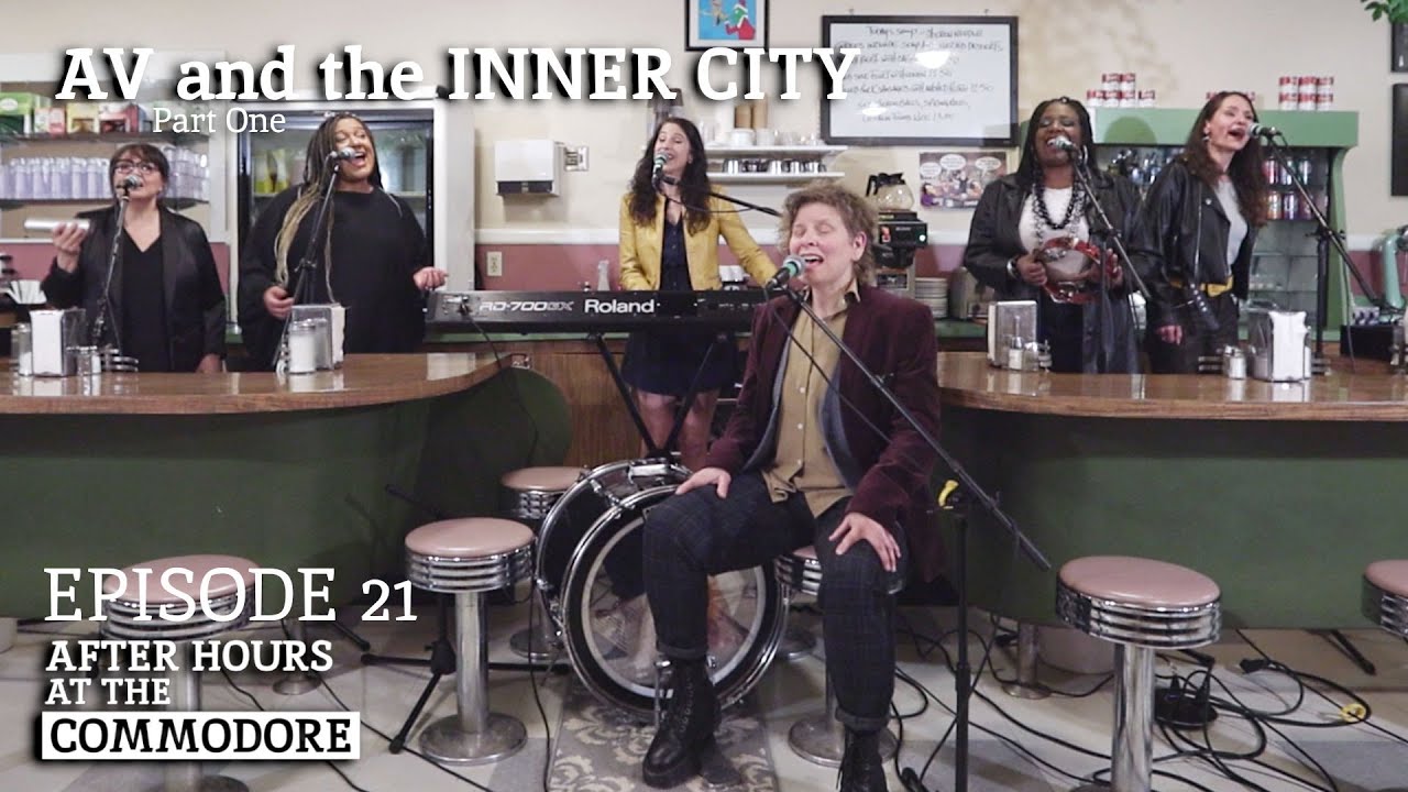 AV and the INNER CITY, Part 1