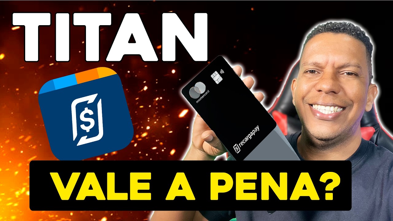 Cartão RecargaPay 2% de Cashback Ilimitado | O Melhor Cartão de 2026?