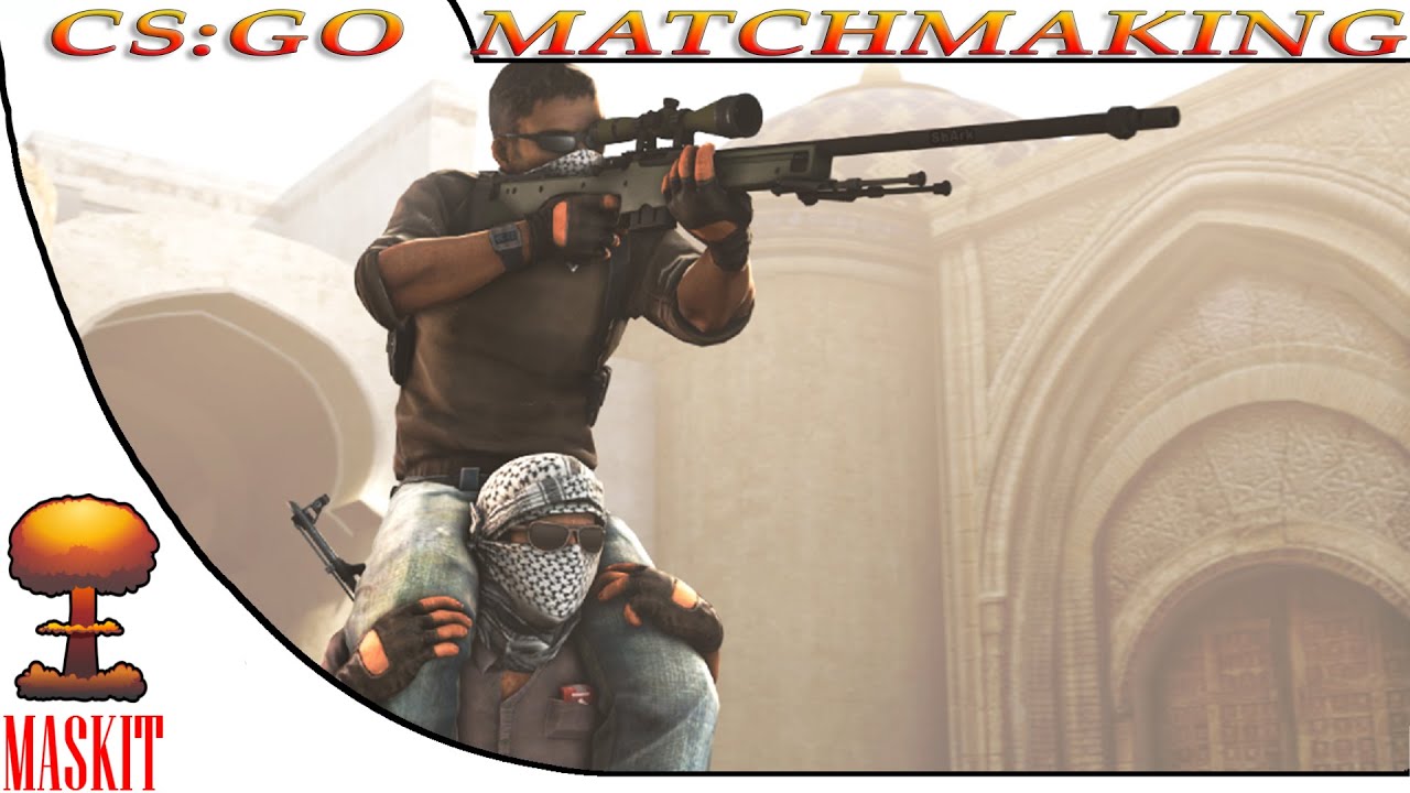 CS:GO - MatchMaking | С Рандомной тимой | Всех с Праздником !