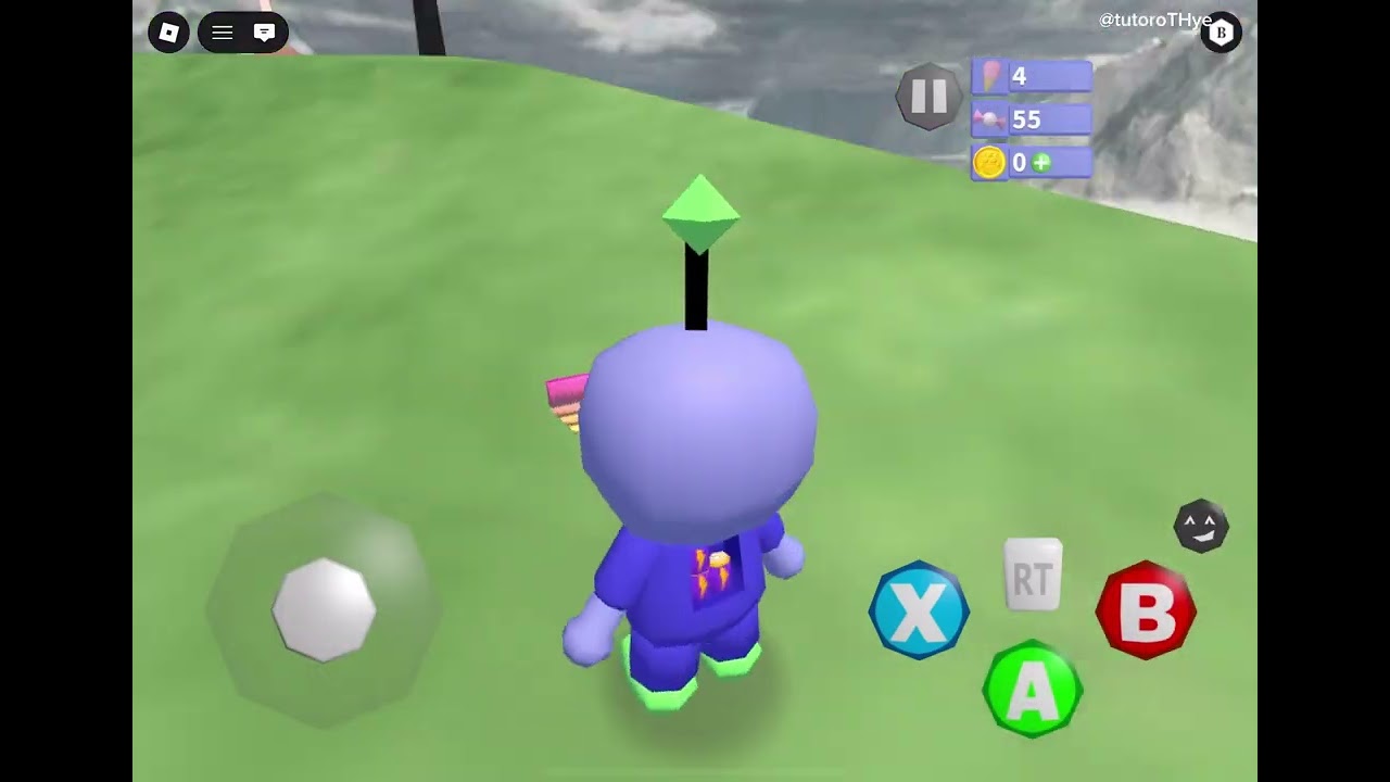 Robot 64 - WHY AM I ONTOP A TURTLE
