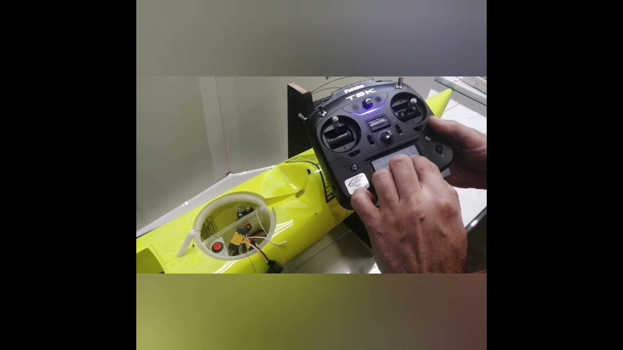 RMG Winch & Drum setup on K2 - 