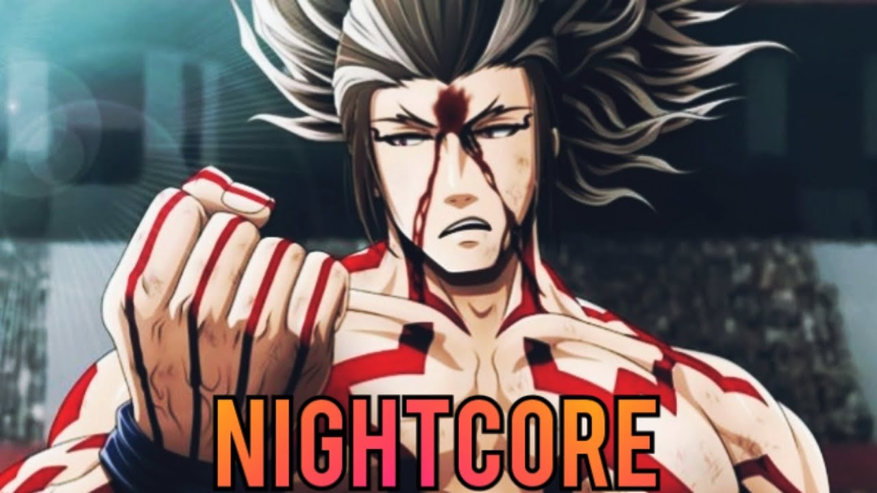 Nightcore | Raiden Tameemon | Meu Último Ataque | AniRap (Prod Hunter)