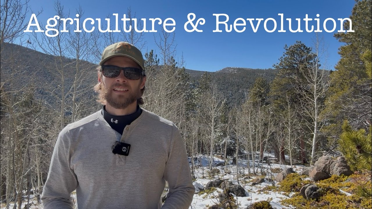 Revolutionary Power of Regenerative Agriculture Pt. 1