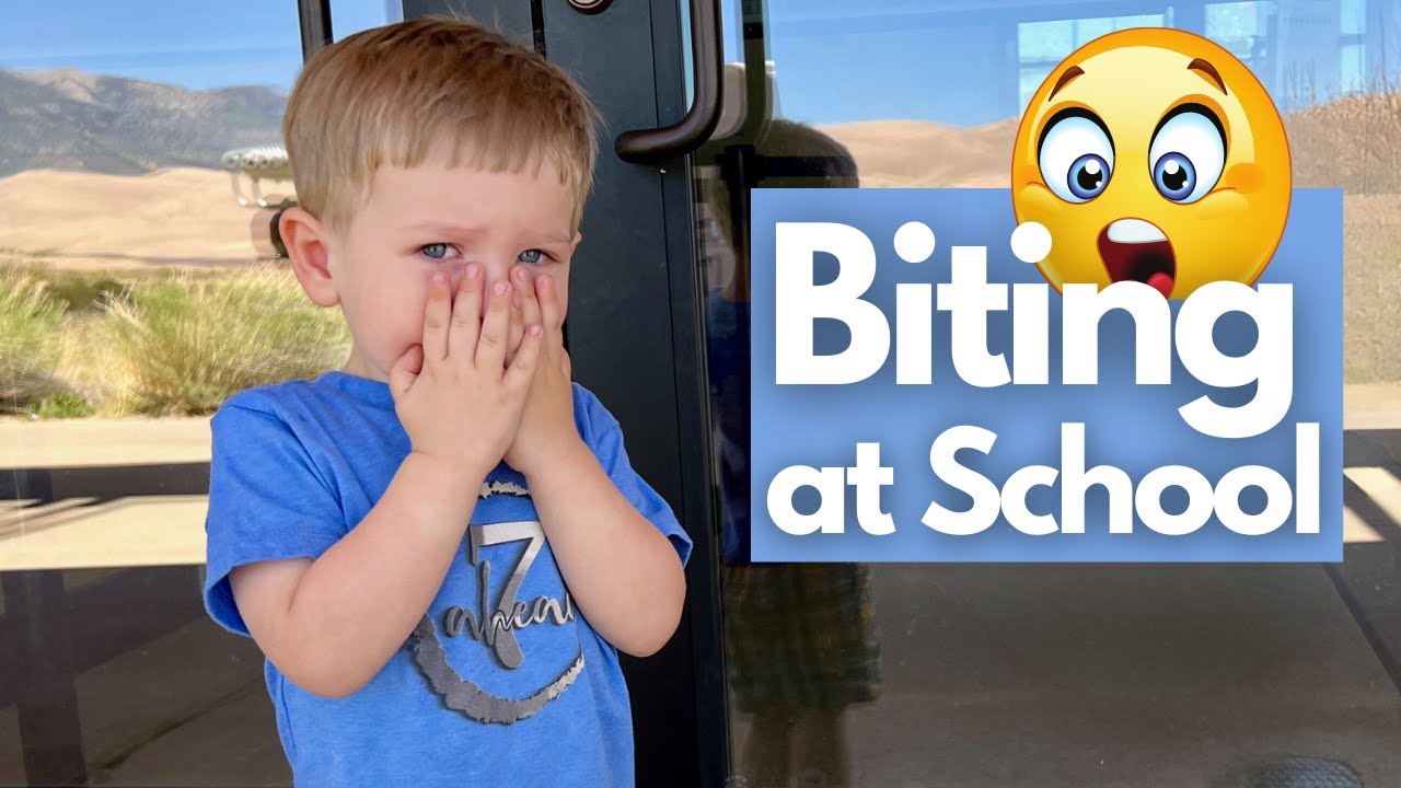 Simon Gets Bit at Autism Preschool