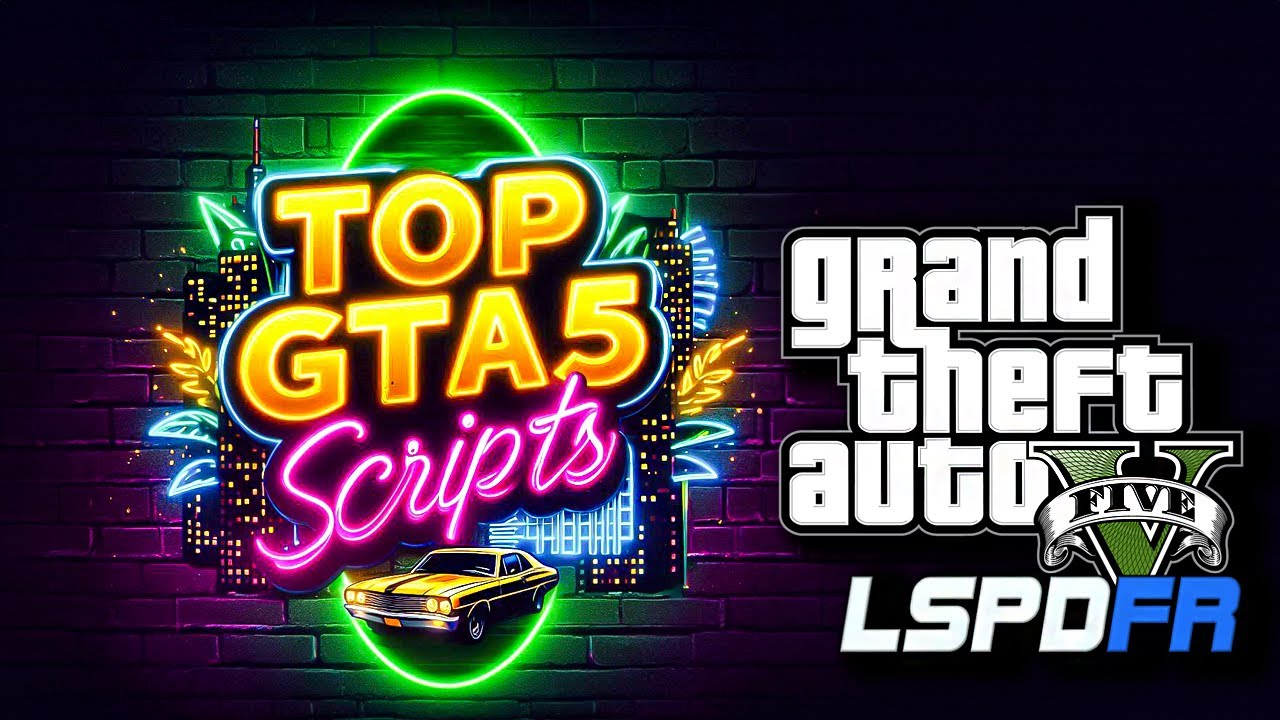 TOP 7 BEST SCRIPTS for GTA 5 LSPDFR