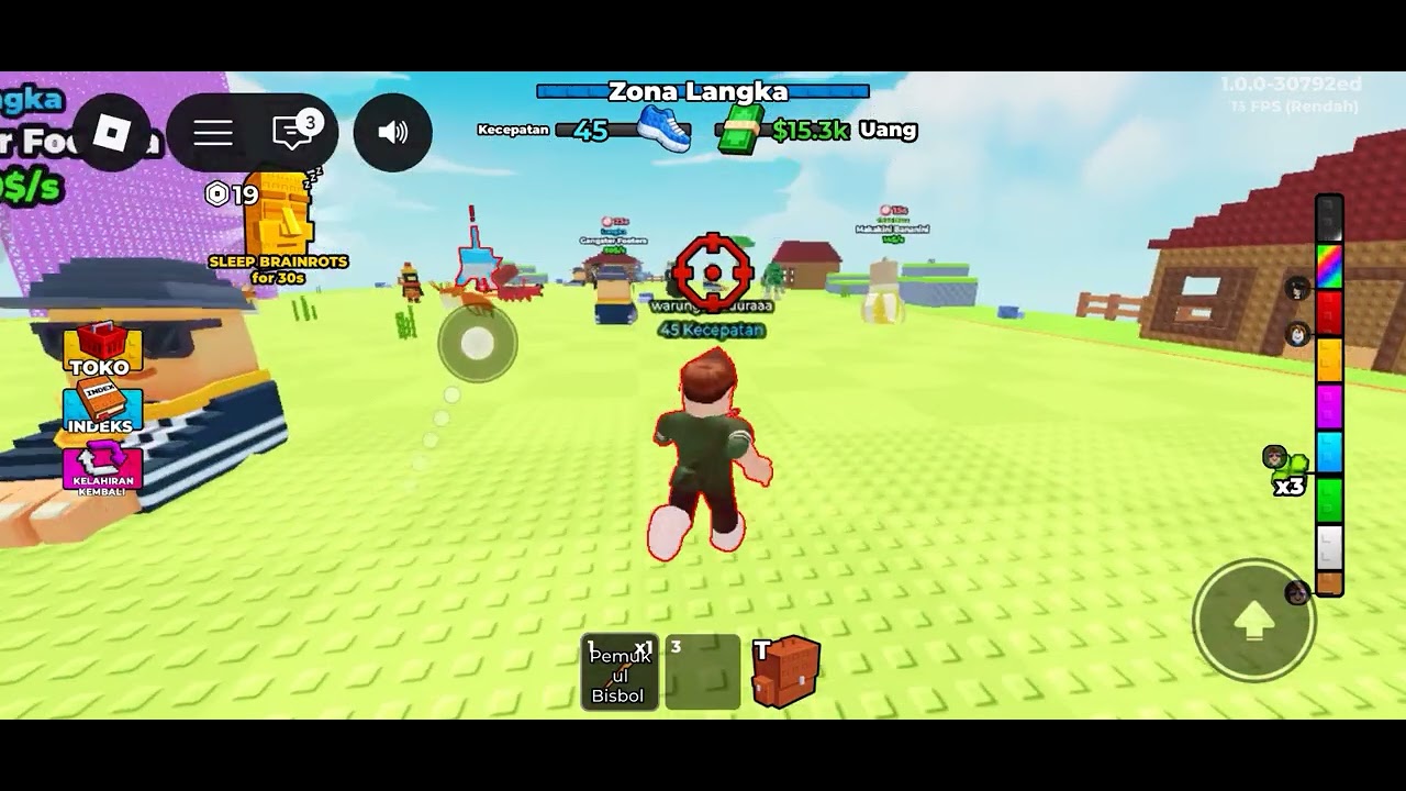 Main game viral