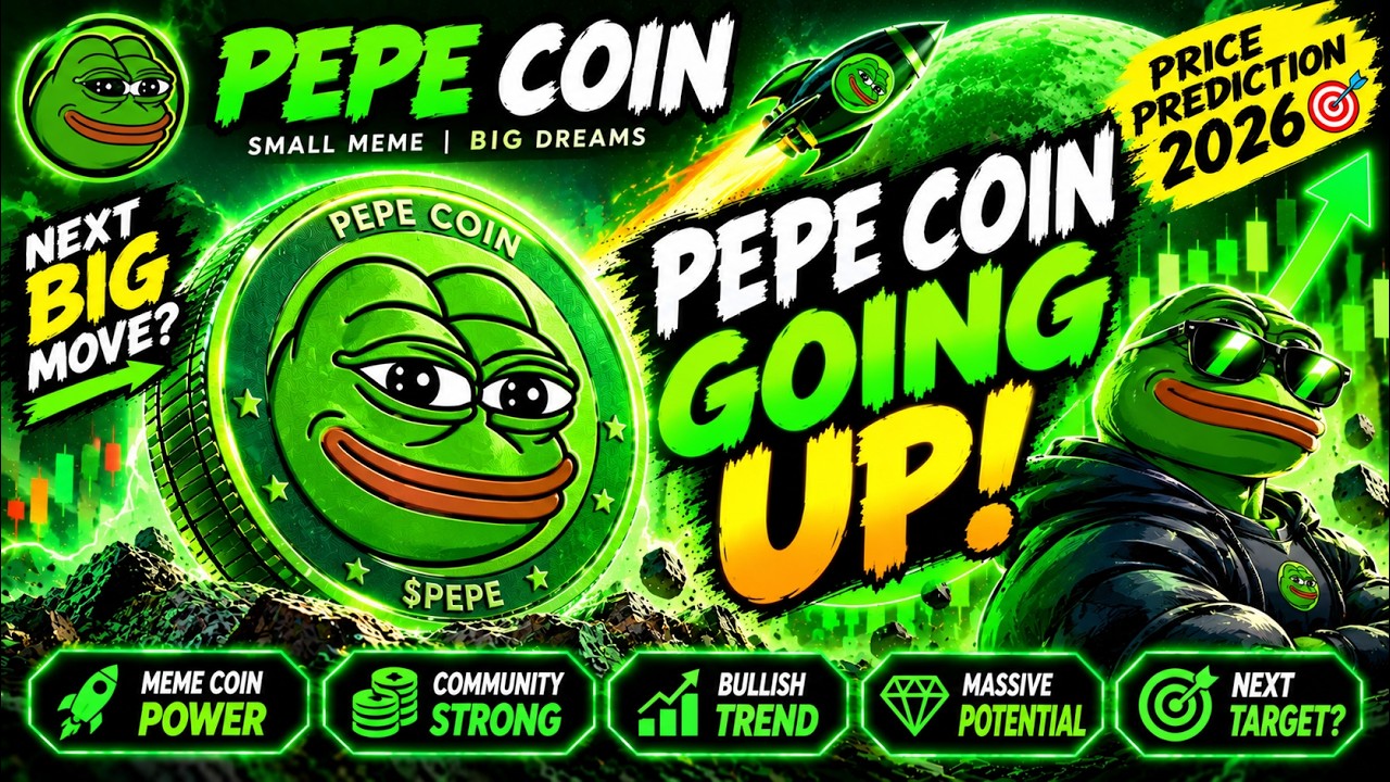 Pepe Coin идет вверх 😍 Pepe Crypto &mdash; Прогноз цены Pepe Coin | Pepe Coin сегодня | Pepe crypto