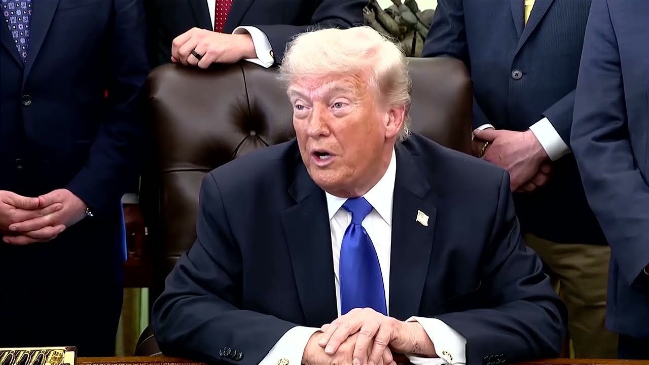 Трамп заявил, что &laquo;вероятно&raquo; выведет американские войска из Италии и Испании.