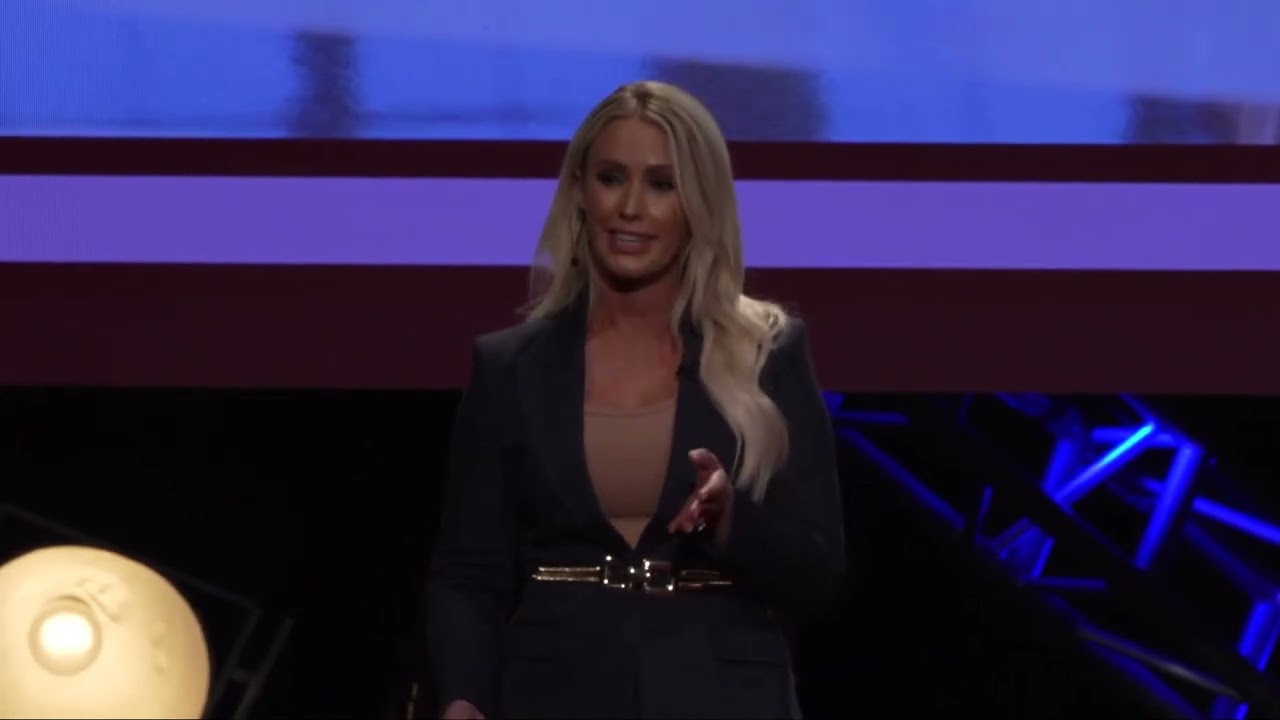 Beyond Malls: The secret to vibrancy and success  | Alissa Adams | TEDxFargo