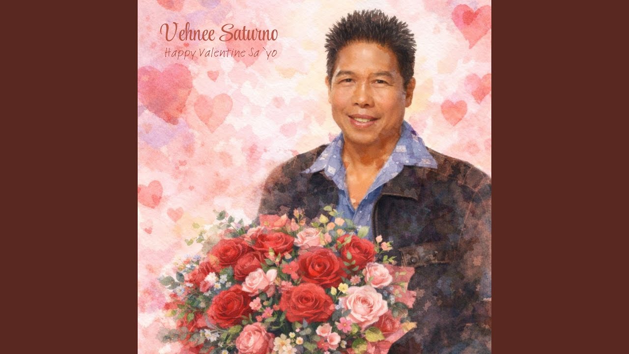 Happy Valentine Sa 'yo