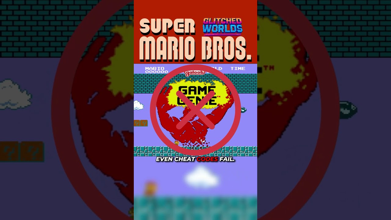 World 137: Mario Moves Without You