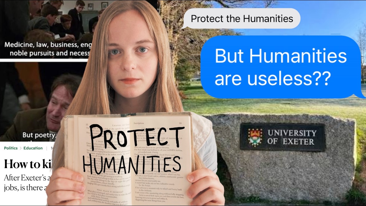 In Defence of the Humanities Degree