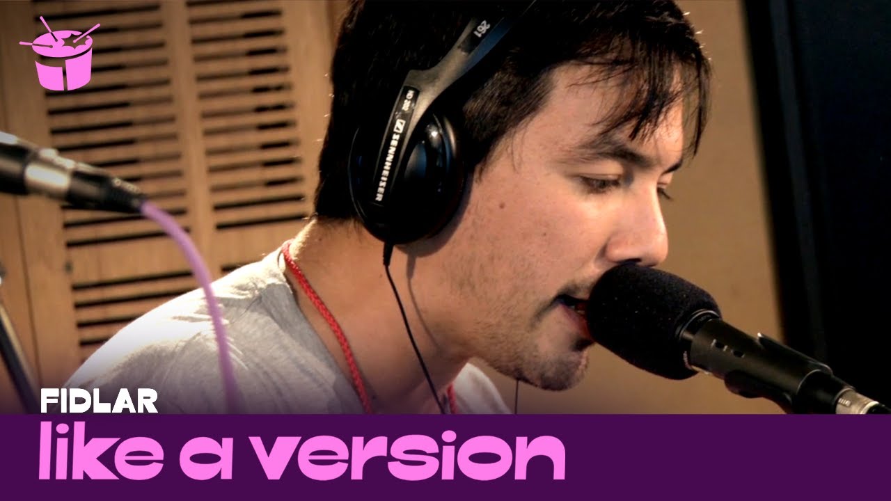 FIDLAR - 'No Waves' (live for Like A Version)