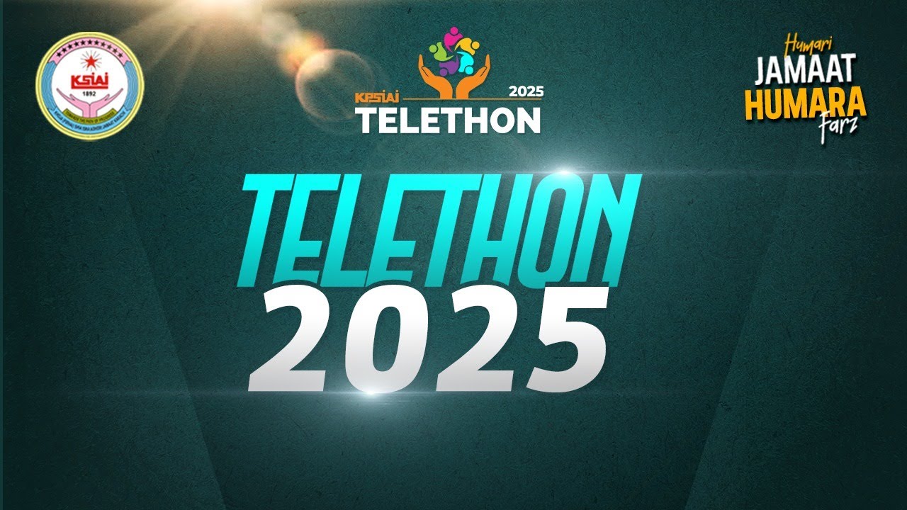 🎥 Highlights from KPSIAJ Telethon 2025 – A Night to Remember