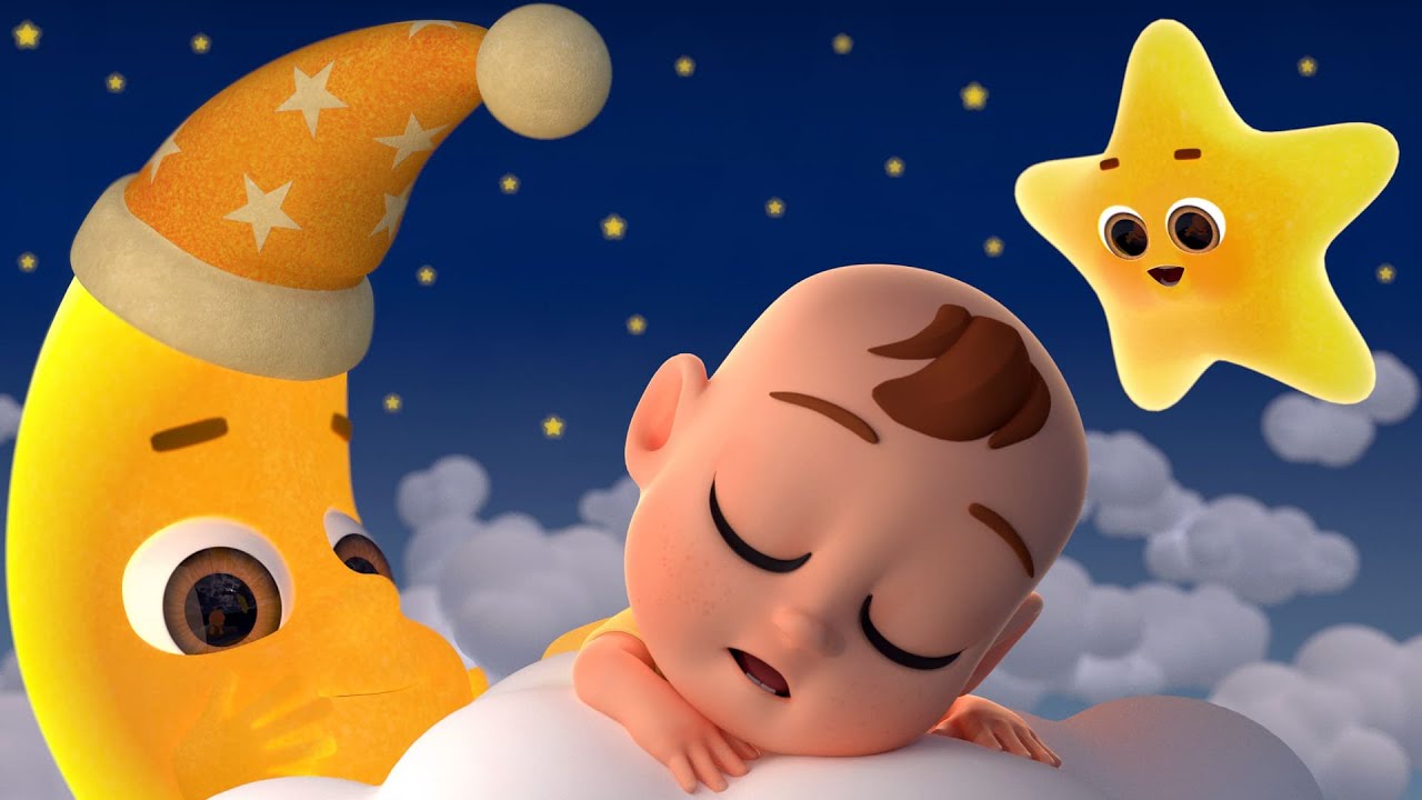 Twinkle, Twinkle, Little Star and MORE Educational Nursery Rhymes & Kids Songs