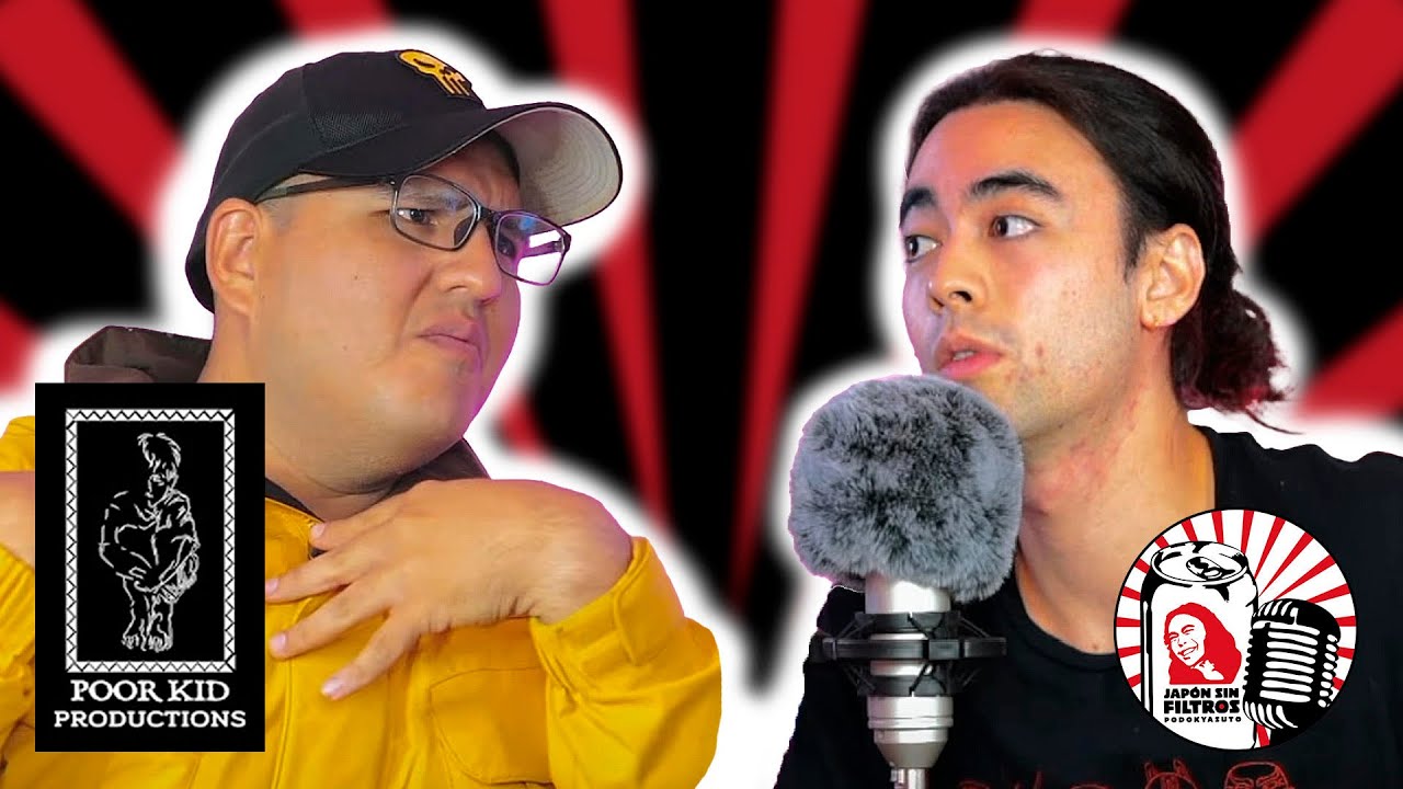 JSF ft Jap&oacute;n Desconocido | MI EX JAPO👩 ME BOT&Oacute;💔