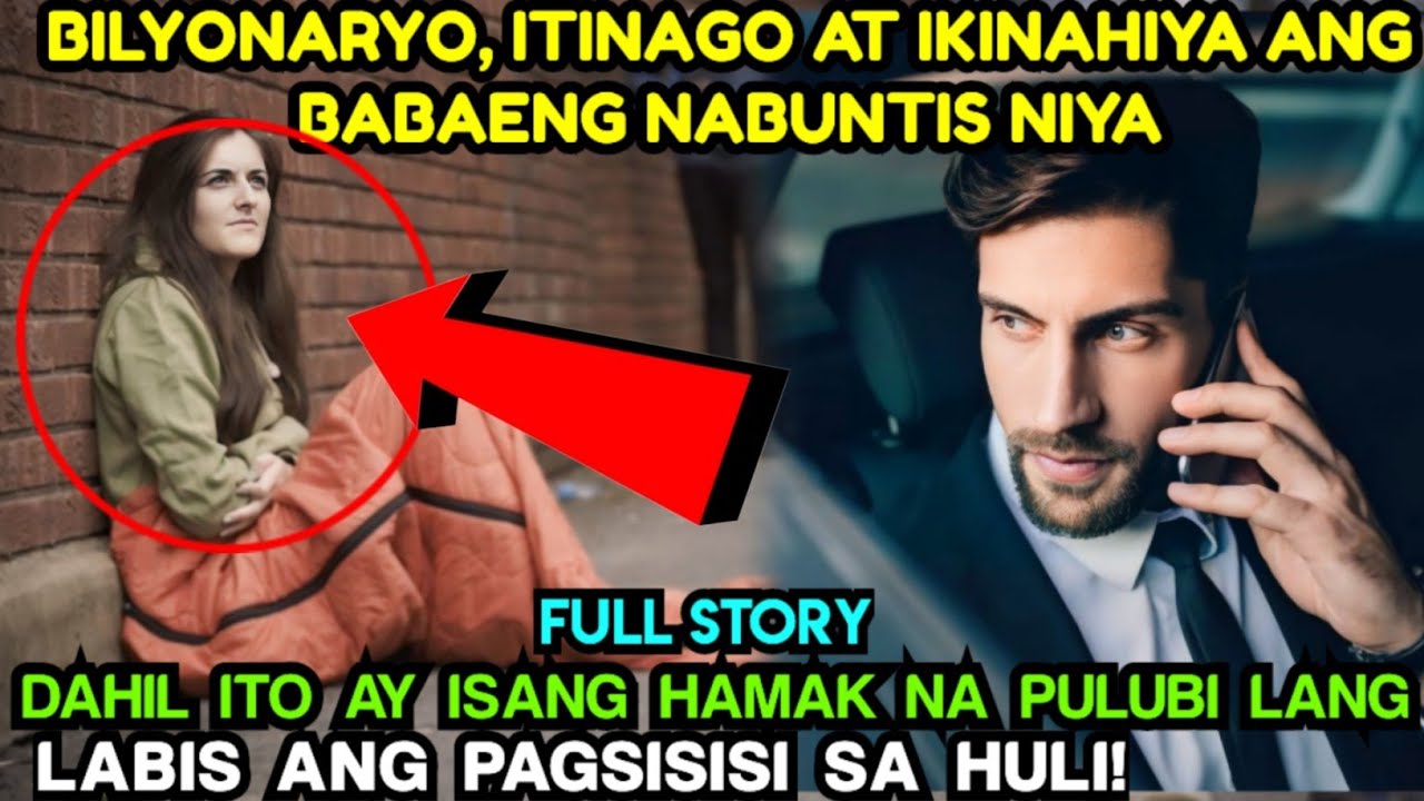 BILYONARYO, itinago at ikinahiya ang Babaeng NABUNTIS nya dahil ito ay isang hamak na PULUBI lang!