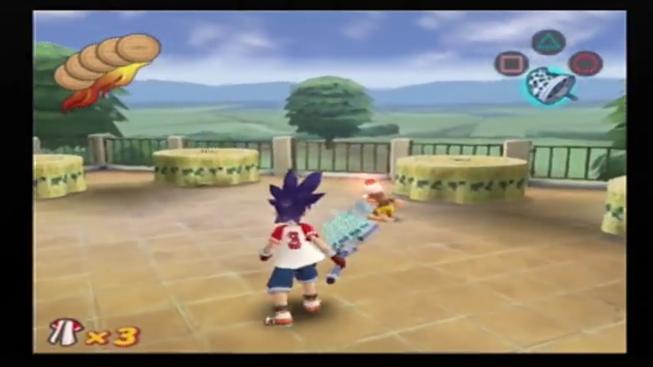 Ape Escape 3 Part 1
