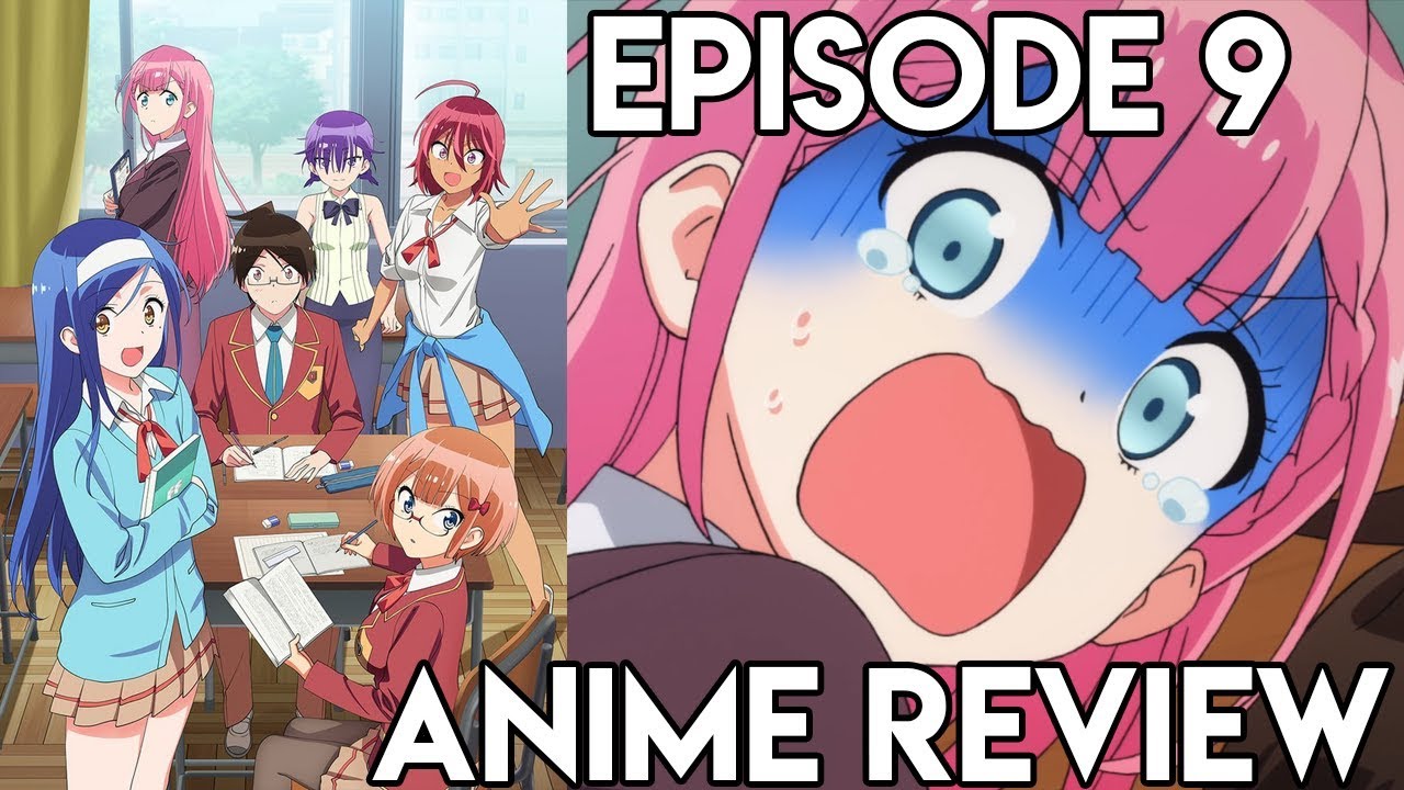 We Never Learn: BOKUBEN Episode 9 - Anime Review