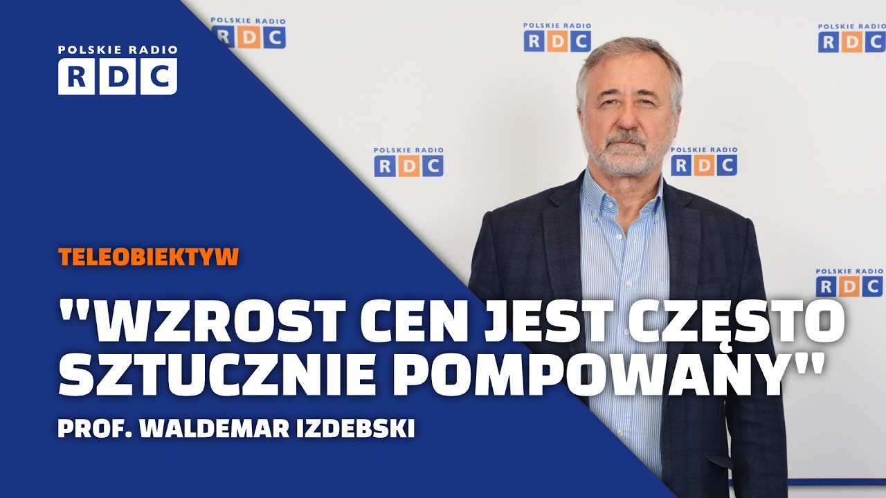 Rejestr cen nieruchomości - co to oznacza dla Polaków? | Waldemar Izdebski | Teleobiektyw, J. Gugała
