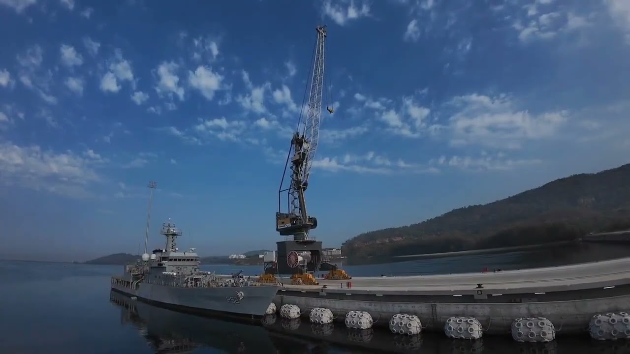 NEW KARWAR NAVY SEABIRD PROJECT