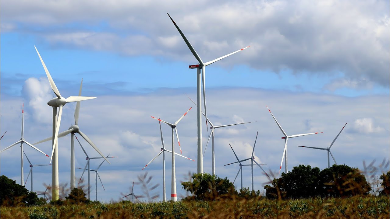 Repowering Windpark Baben-Krusemark (2) 6× Nordex N131, 7× E138 EP3 E2, E82, E70, E66 & Vestas V112