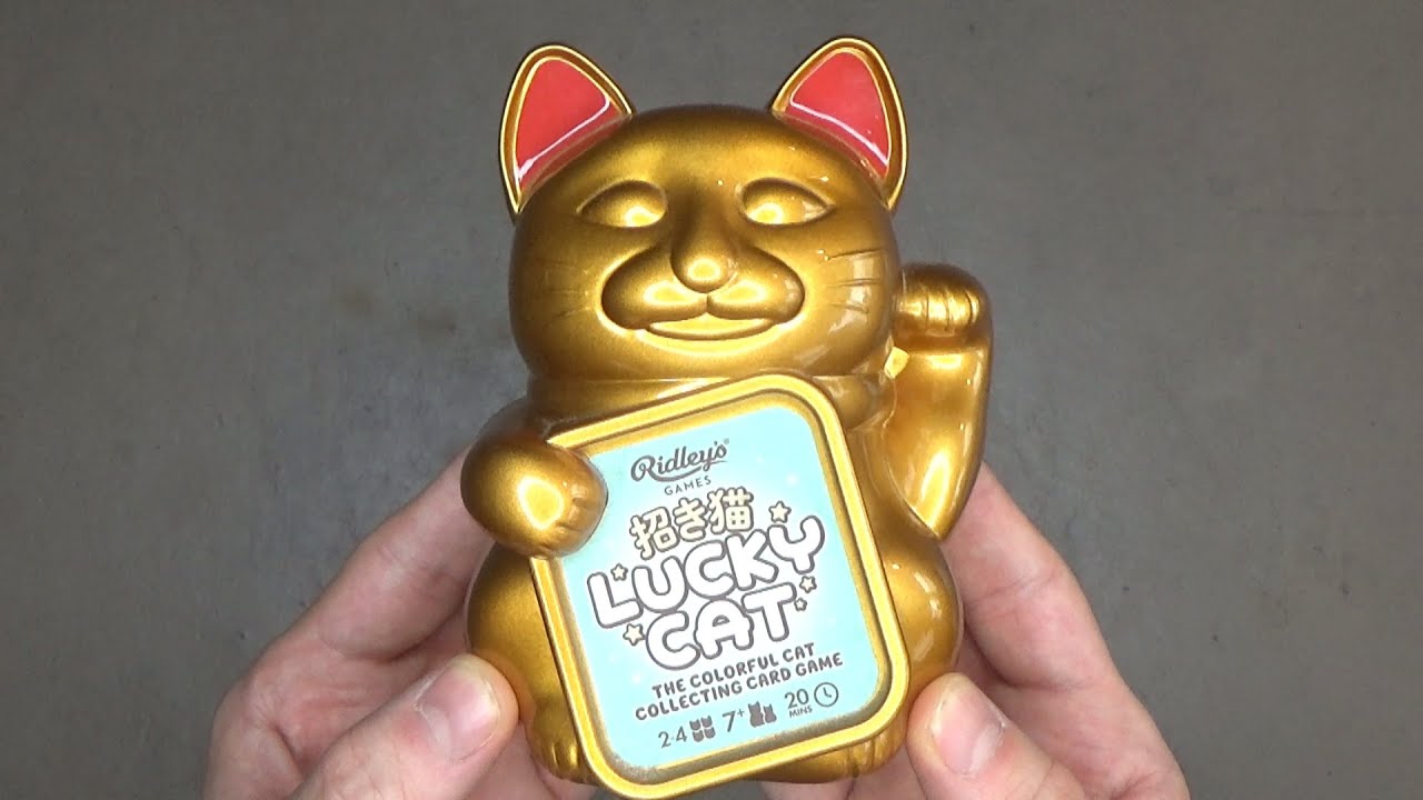 How To Play Lucky Cat