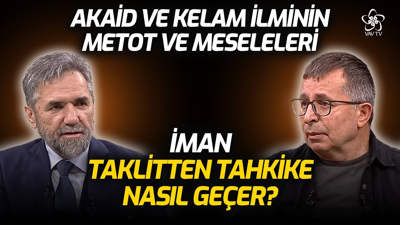 Ebu Hanife Akaid İlmine Neden 